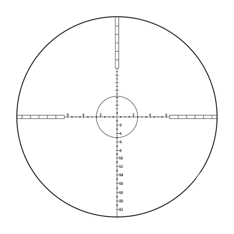 3-30 Reticle